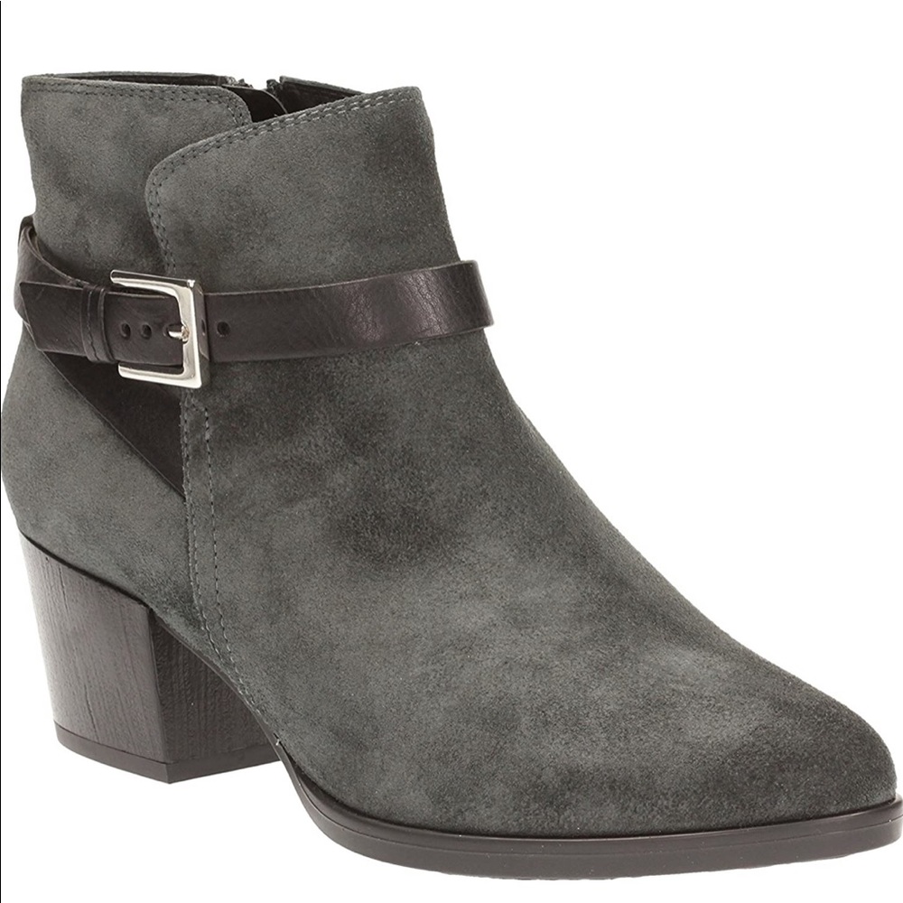 Clarks Christabel Eva Cowboy Boots size 7